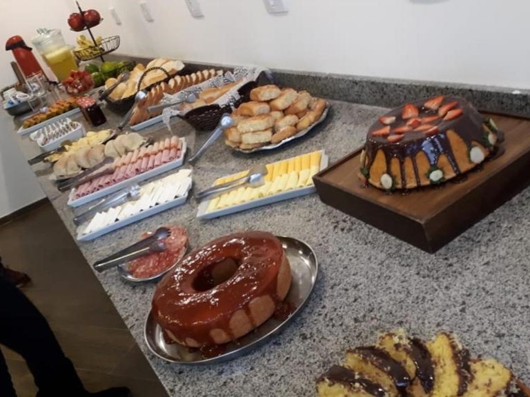 Pousada Refúgio das Rosas